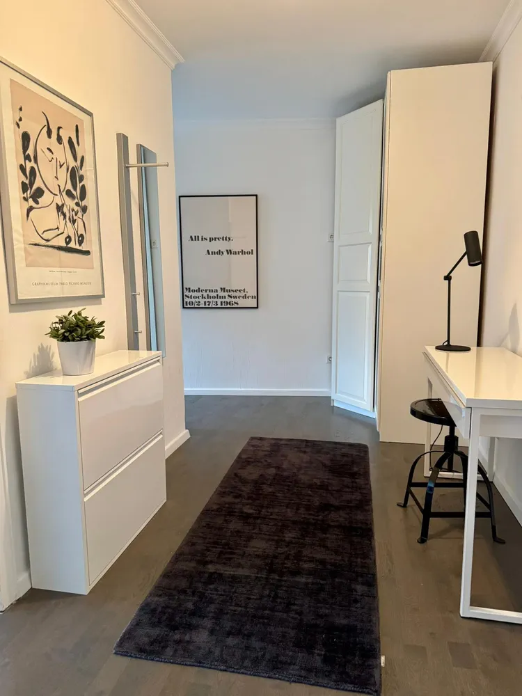 2 room apartment with 48 m² in Hamburg – Photo 3