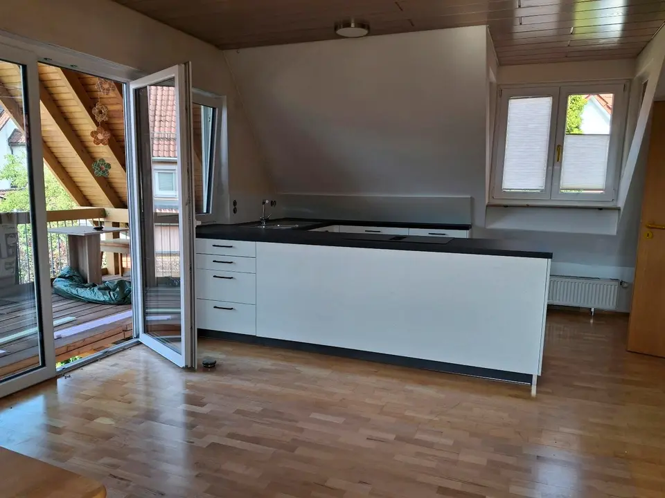 4 Zimmer Wohnung mit 80 m² in Metzingen – Bild 1