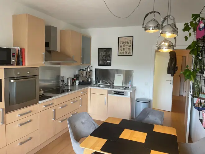 2 Zimmer Wohnung mit 71 m² in Düsseldorf – Bild 4