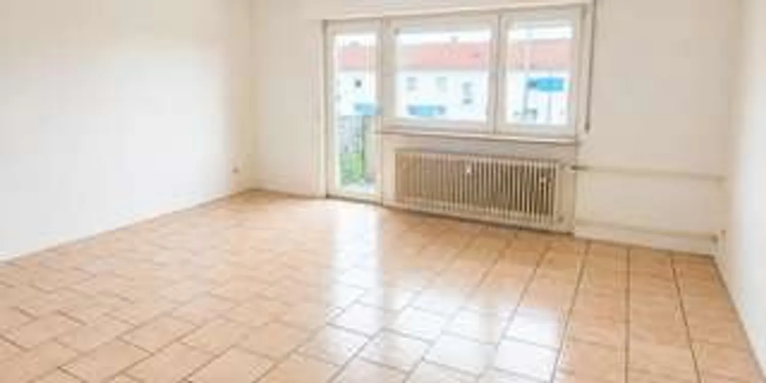 2 Zimmer Wohnung mit 63 m² in Mannheim – Bild 1