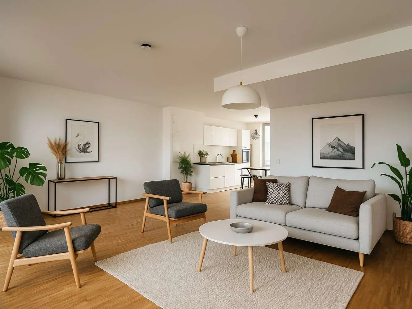 3 Zimmer Wohnung mit 142 m² in Berlin – Bild 3