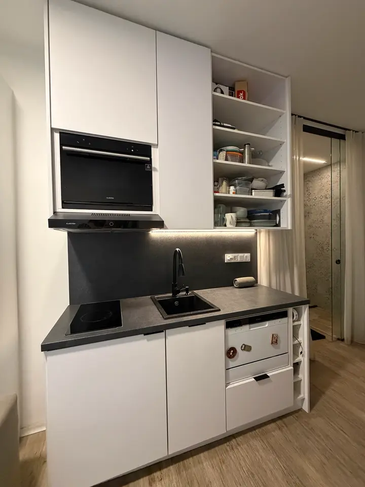 Studio with 30 m² in Passau – Photo 3