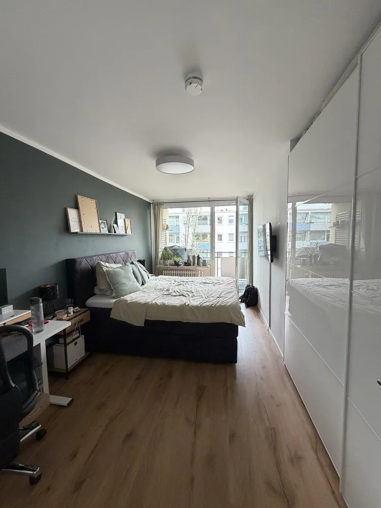 2 room apartment with 68 m² in Munich – Photo 4