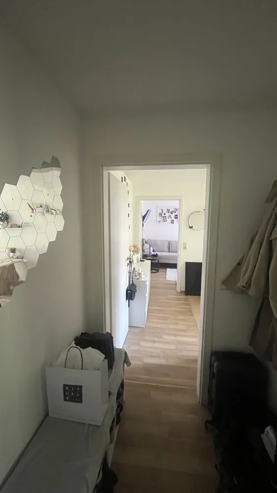 2 Zimmer Wohnung mit 38 m² in Magdeburg – Bild 11