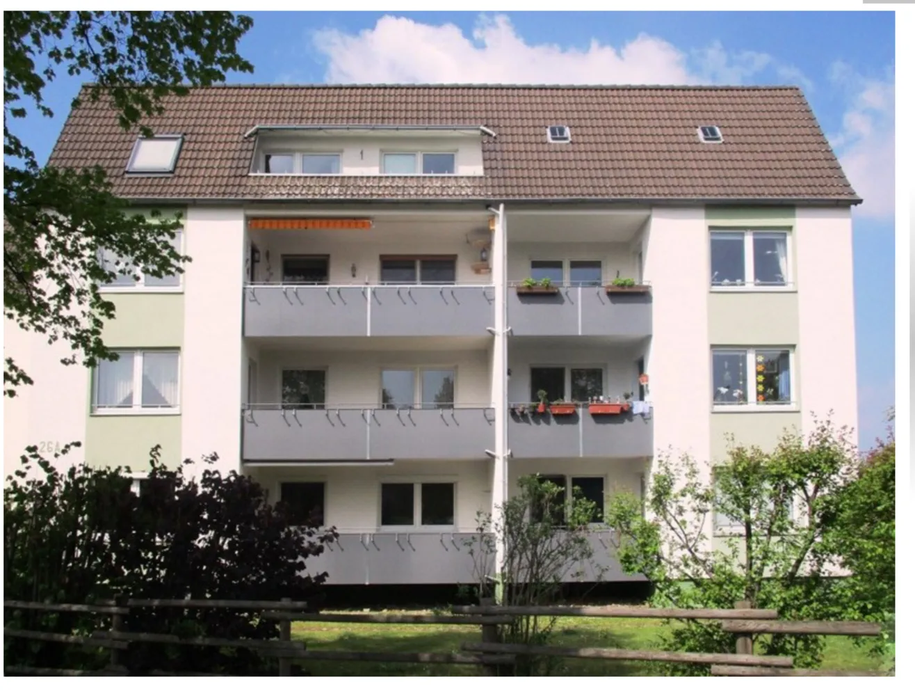 4 Zimmer Wohnung mit 85 m² in Salzgitter – Bild 3