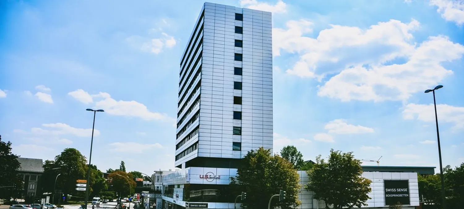 1 Zimmer Wohnung mit 26 m² in Hamburg – Bild 8