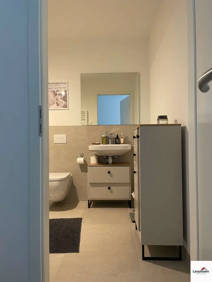 2 Zimmer Wohnung mit 41 m² in Bamberg – Bild 6