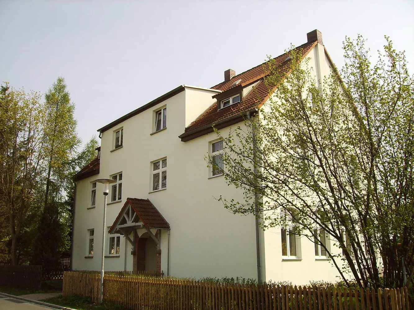 1 room apartment with 59 m² in Zeitz – Photo 8