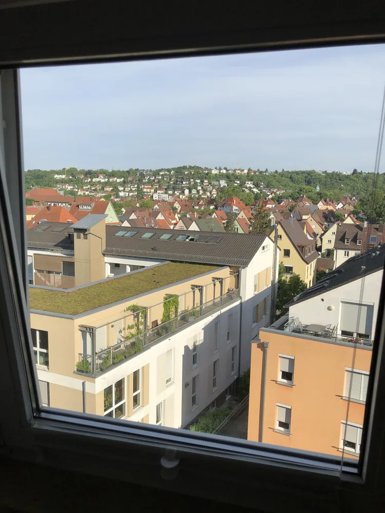 3 Zimmer Wohnung mit 50 m² in Stuttgart – Bild 1