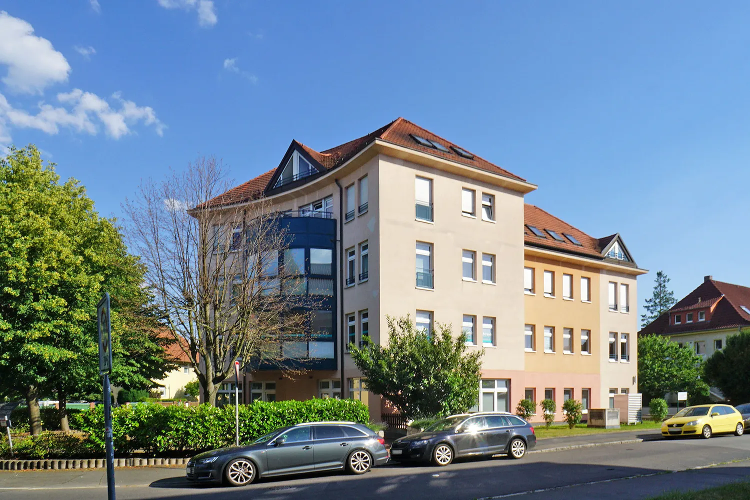3 Zimmer Wohnung mit 81 m² in Dresden – Bild 1