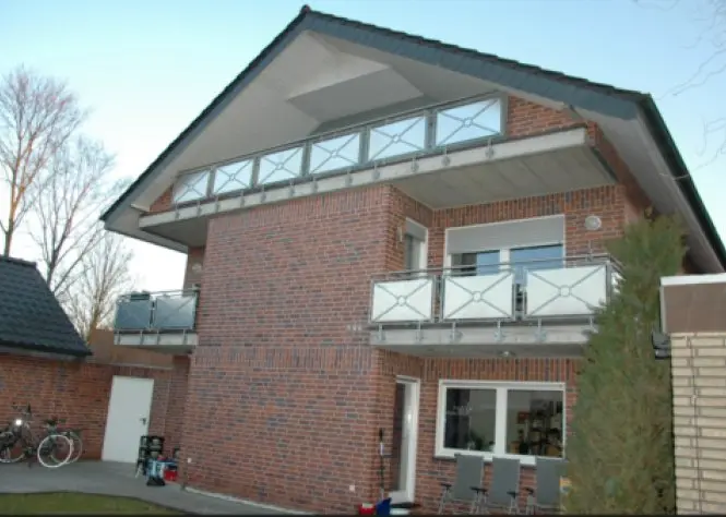 4 Zimmer Wohnung mit 113 m² in Ahaus – Bild 2
