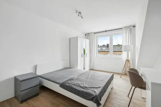 WG-Zimmer mit 16 m² in Hamburg – Bild 3