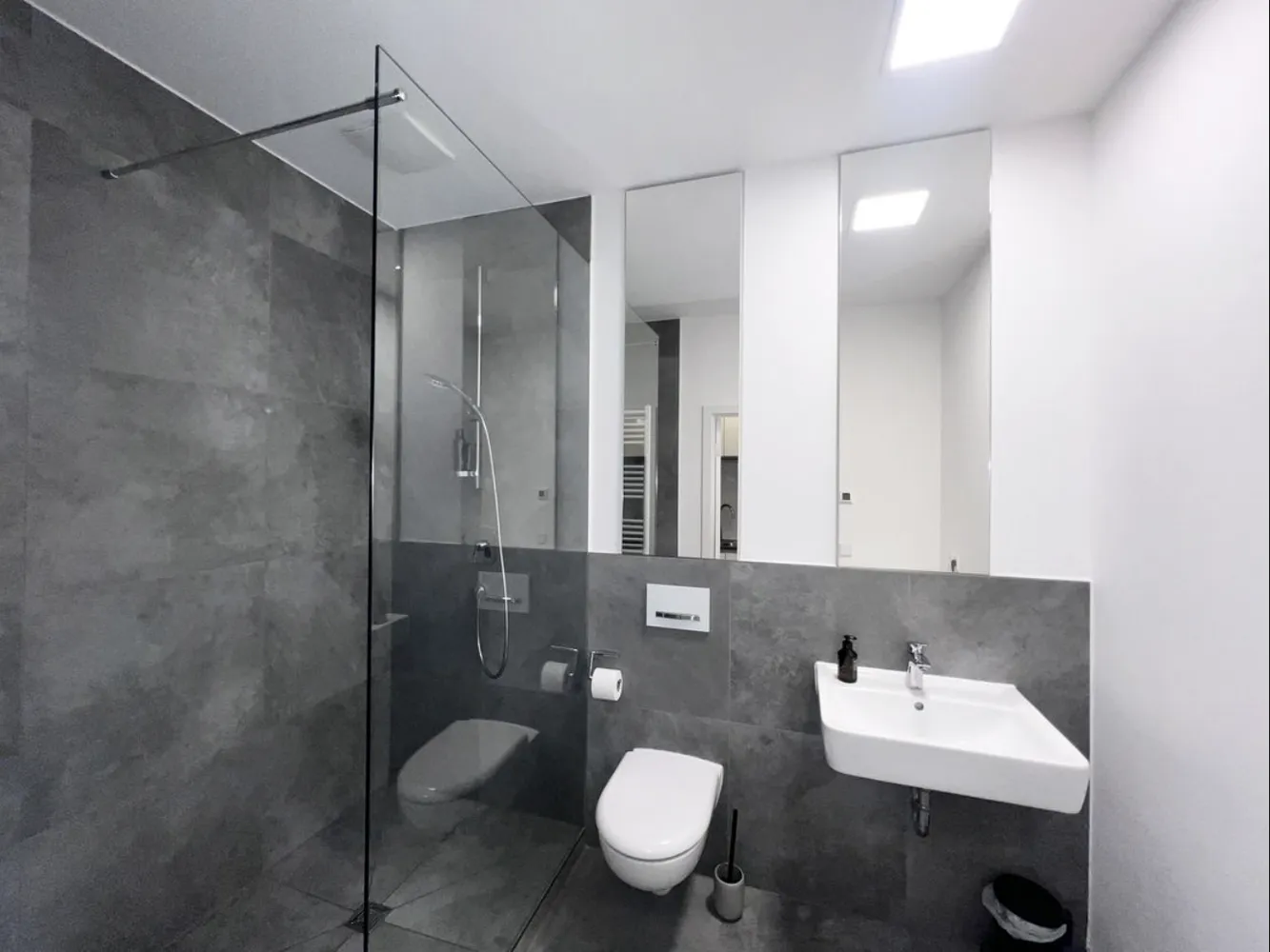 1 Zimmer Wohnung mit 28 m² in Karlsruhe – Bild 4