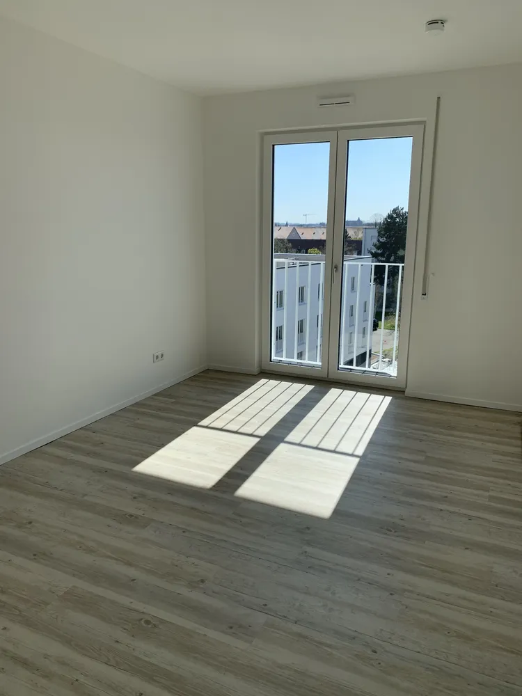 2 room apartment with 56 m² in Ingolstadt – Photo 2
