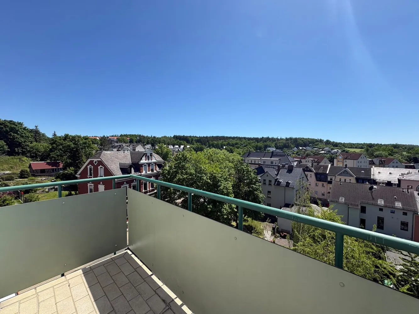 1 Zimmer Wohnung mit 36 m² in Plauen – Bild 3