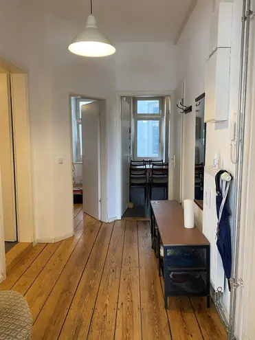3 Zimmer Wohnung mit 66 m² in Hamburg – Bild 5