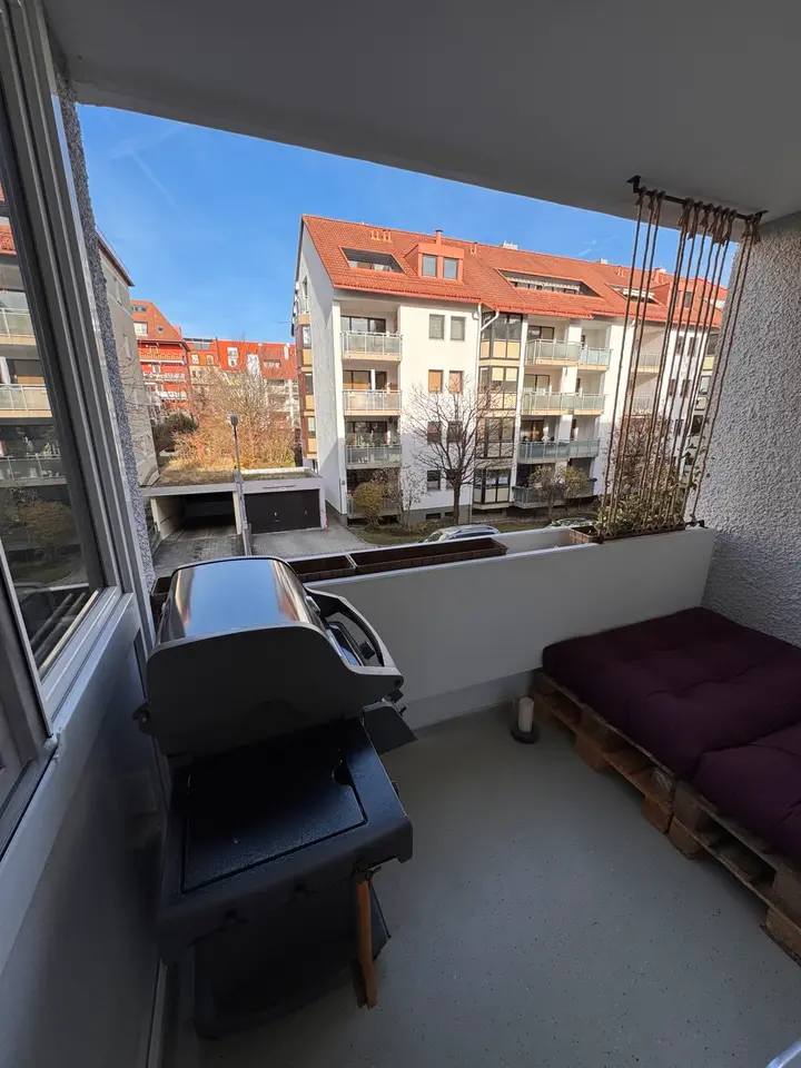 WG-Zimmer mit 34 m² in Wolfenbüttel – Bild 10