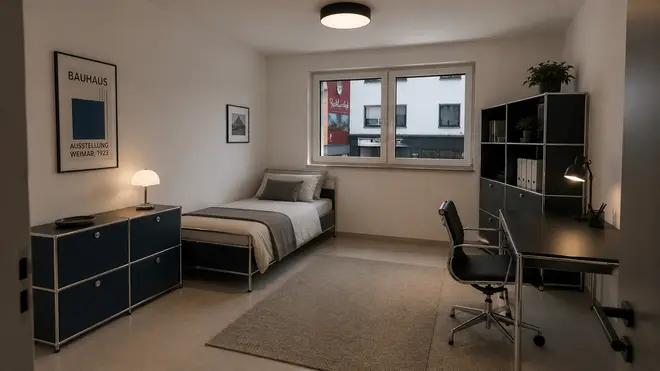 3 Zimmer Wohnung mit 80 m² in Köln – Bild 7