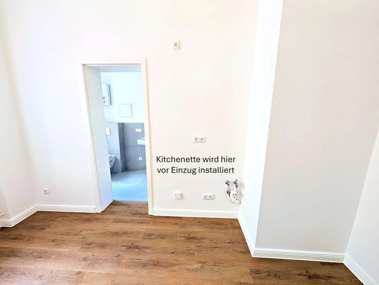 1 Zimmer Wohnung mit 15 m² in Berlin – Bild 5
