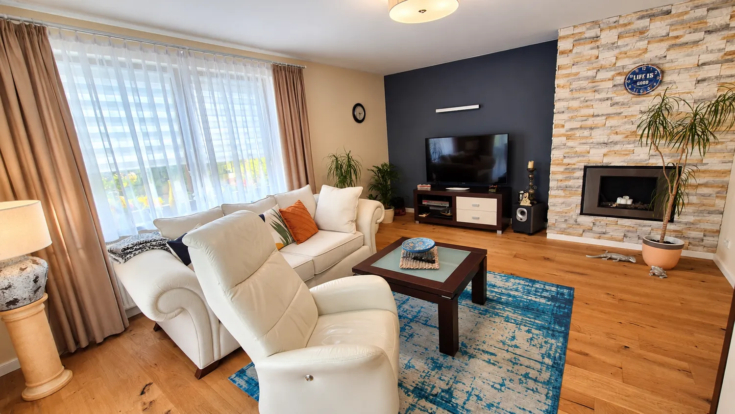 4 Zimmer Wohnung mit 135 m² in Sangerhausen – Bild 4