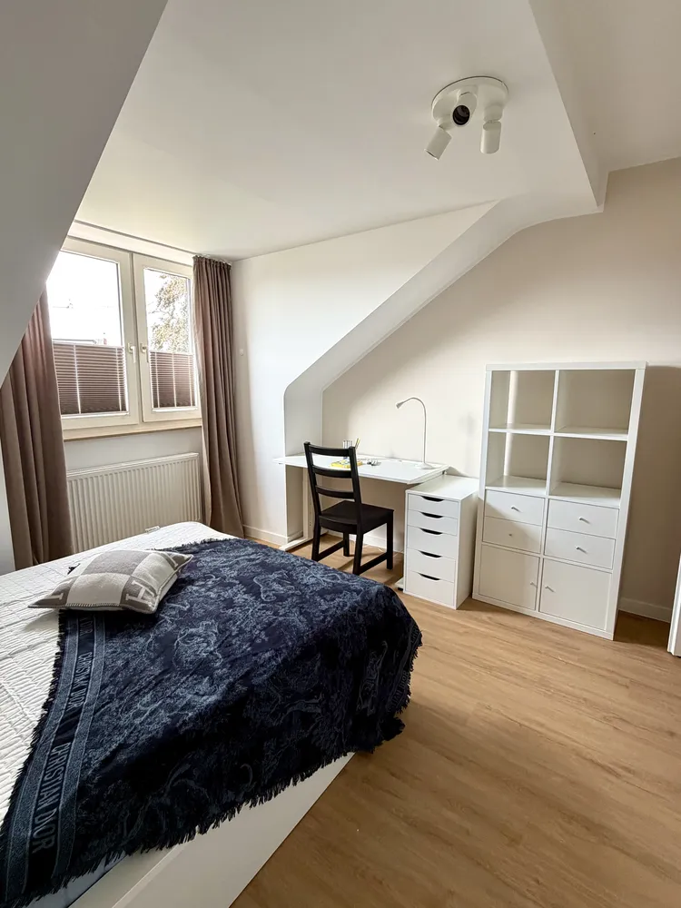 WG-Zimmer mit 20 m² in Düsseldorf – Bild 4