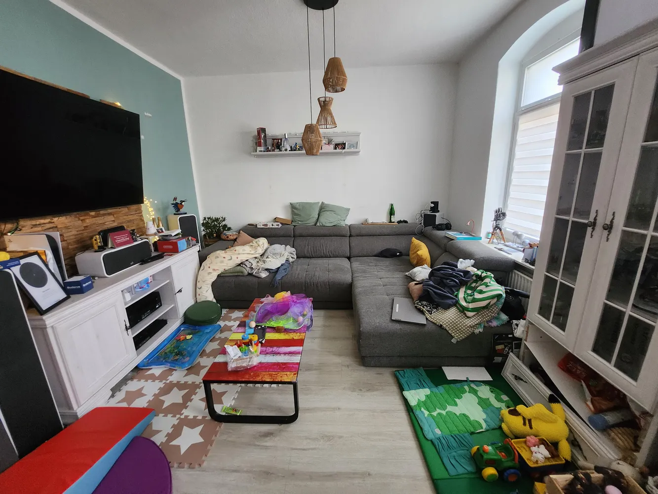 6 Zimmer Wohnung mit 100 m² in Hannover – Bild 5