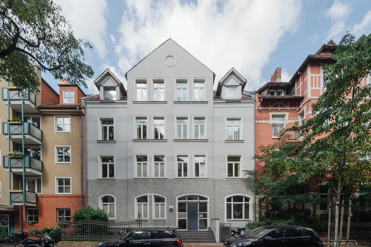 2 Zimmer Wohnung mit 70 m² in Hannover – Bild 1
