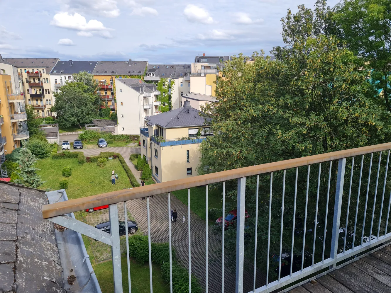 5 room apartment with 85 m² in Chemnitz – Photo 6