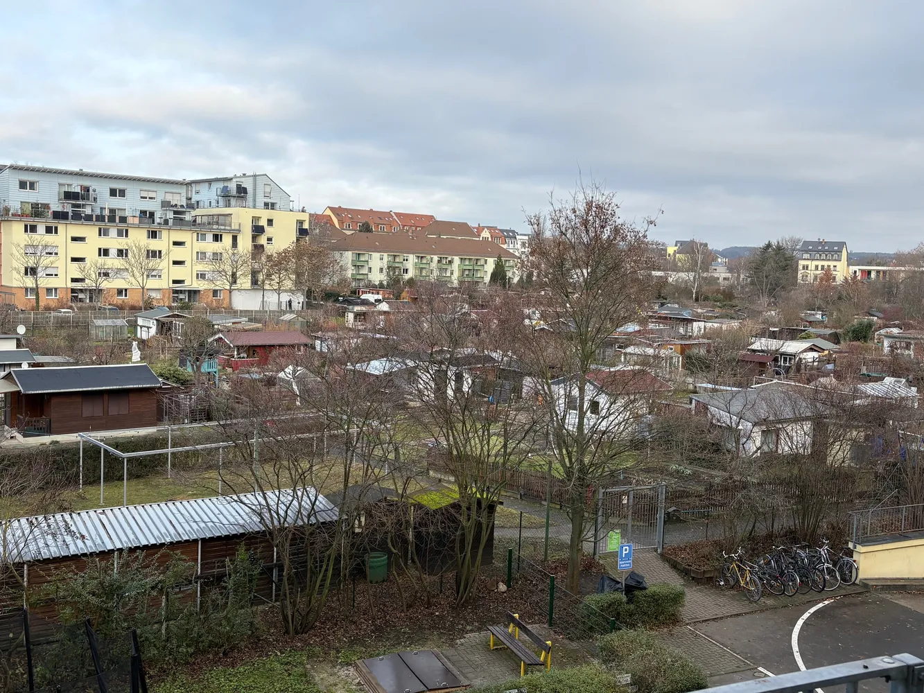 1 Zimmer Wohnung mit 46 m² in Dresden – Bild 9