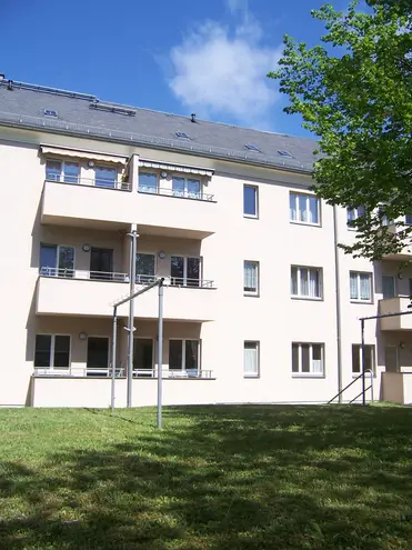 2 room apartment with 37 m² in Chemnitz – Photo 5