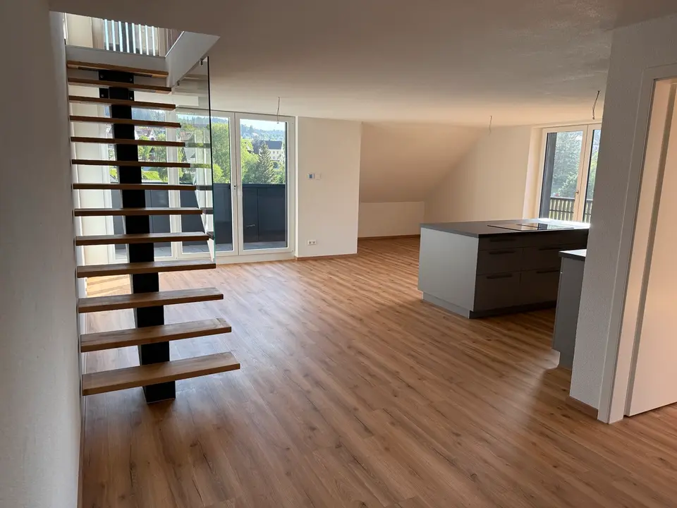 5 Zimmer Wohnung mit 155 m² in Rottweil – Bild 1