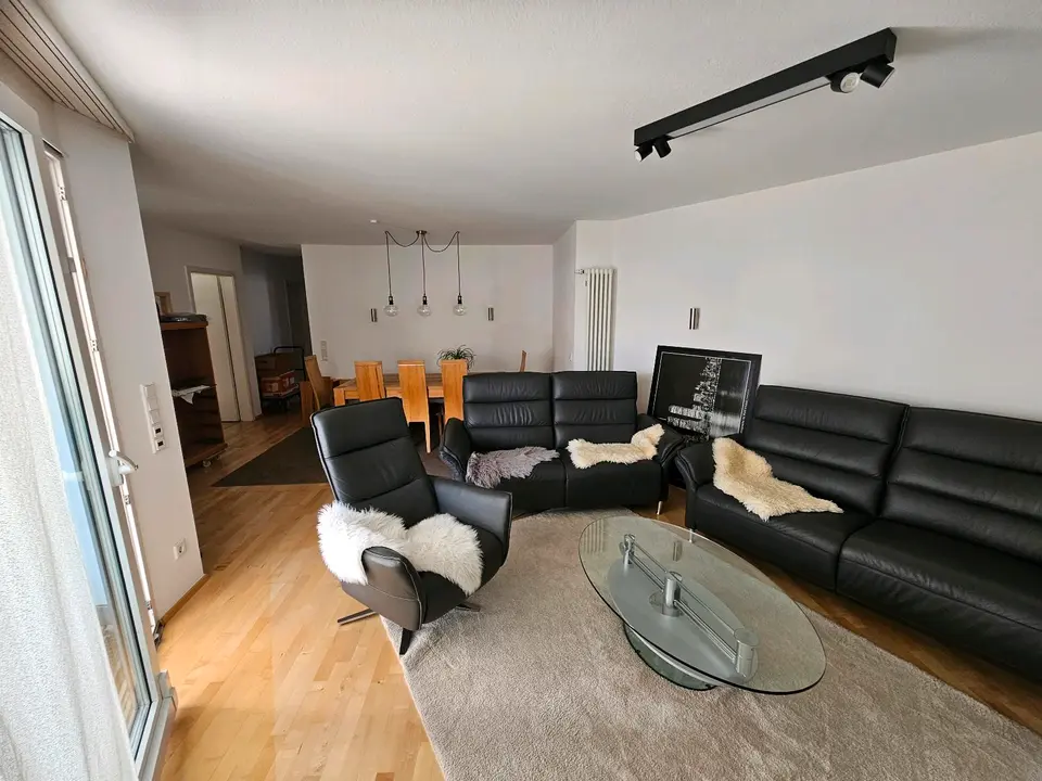 4 Zimmer Wohnung mit 95 m² in Biberach an der Riß – Bild 2