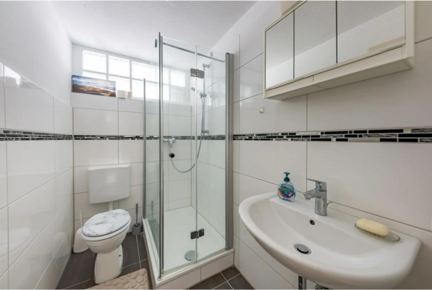1 Zimmer Wohnung mit 25 m² in Frankfurt am Main – Bild 3