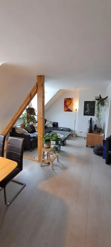 2 Zimmer Wohnung mit 60 m² in Aachen – Bild 1