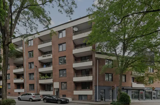 1 Zimmer Wohnung mit 23 m² in Aachen – Bild 6