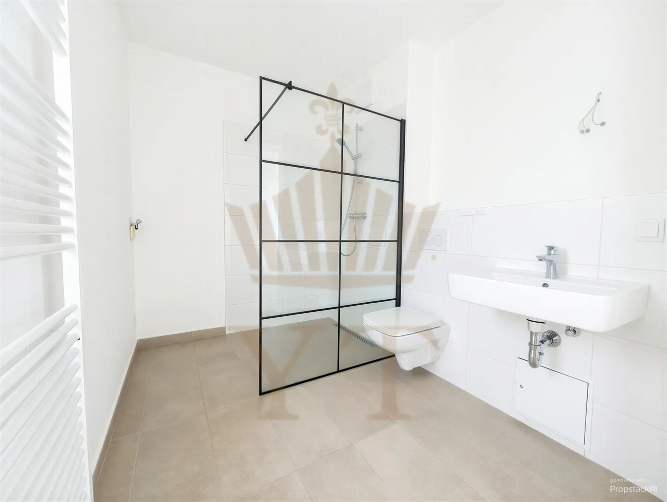 1 room apartment with 62 m² in Bernau bei Berlin – Photo 2