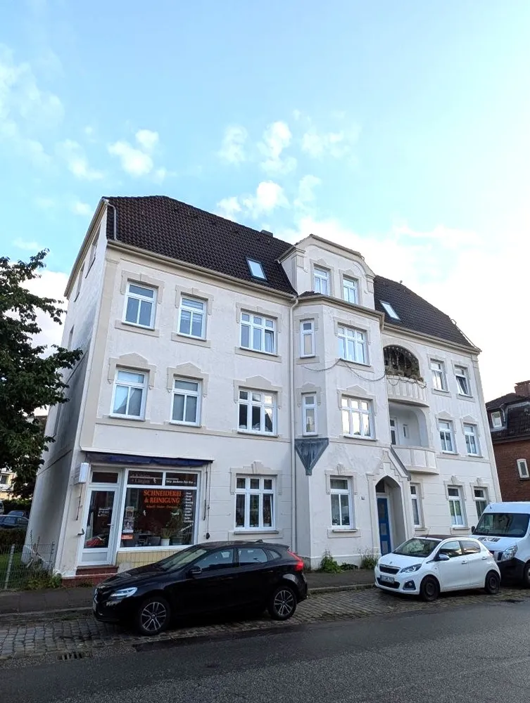 2 Zimmer Wohnung mit 51 m² in Kiel – Bild 1