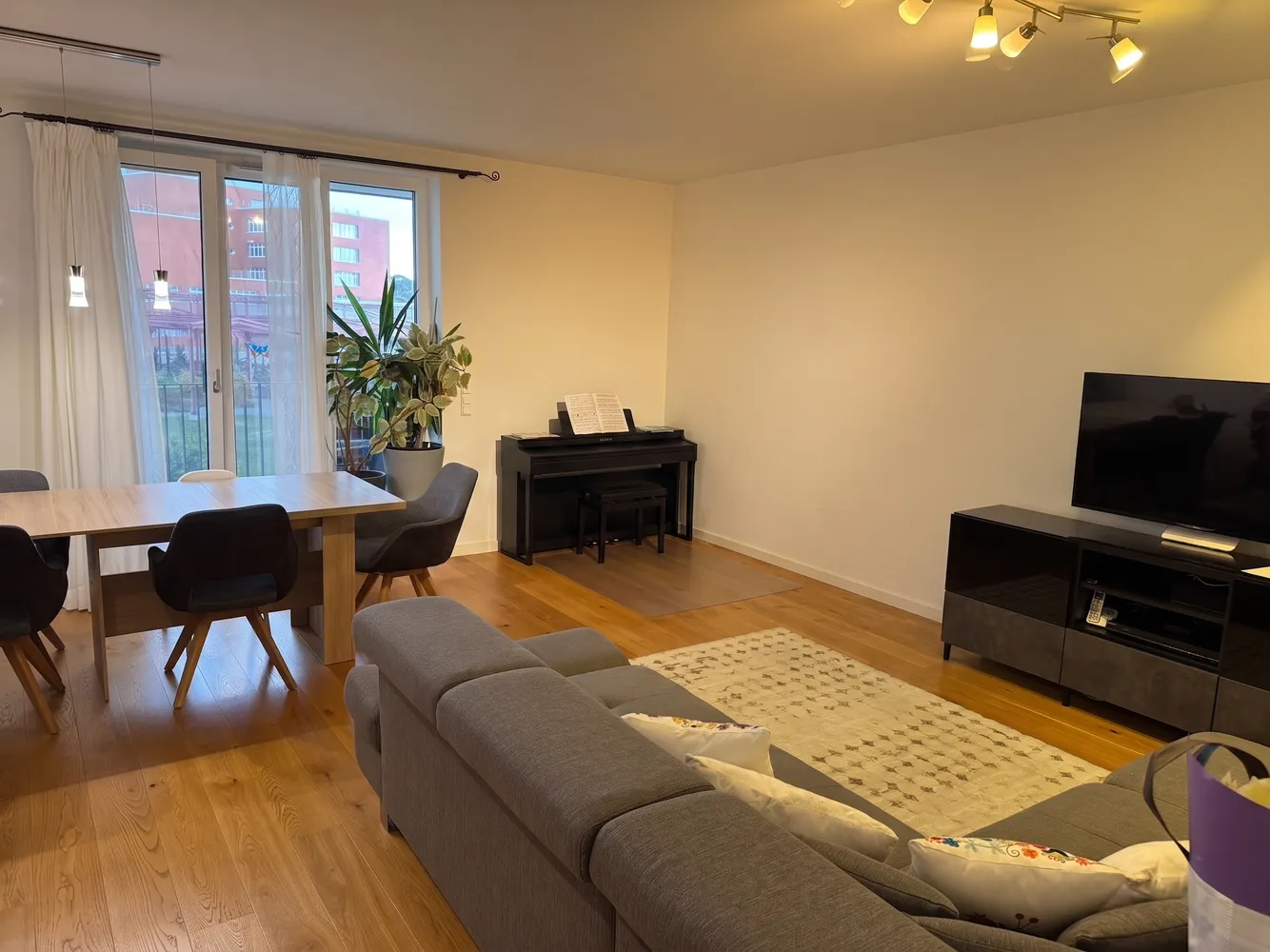 3 Zimmer Wohnung mit 94 m² in Hamburg – Bild 1