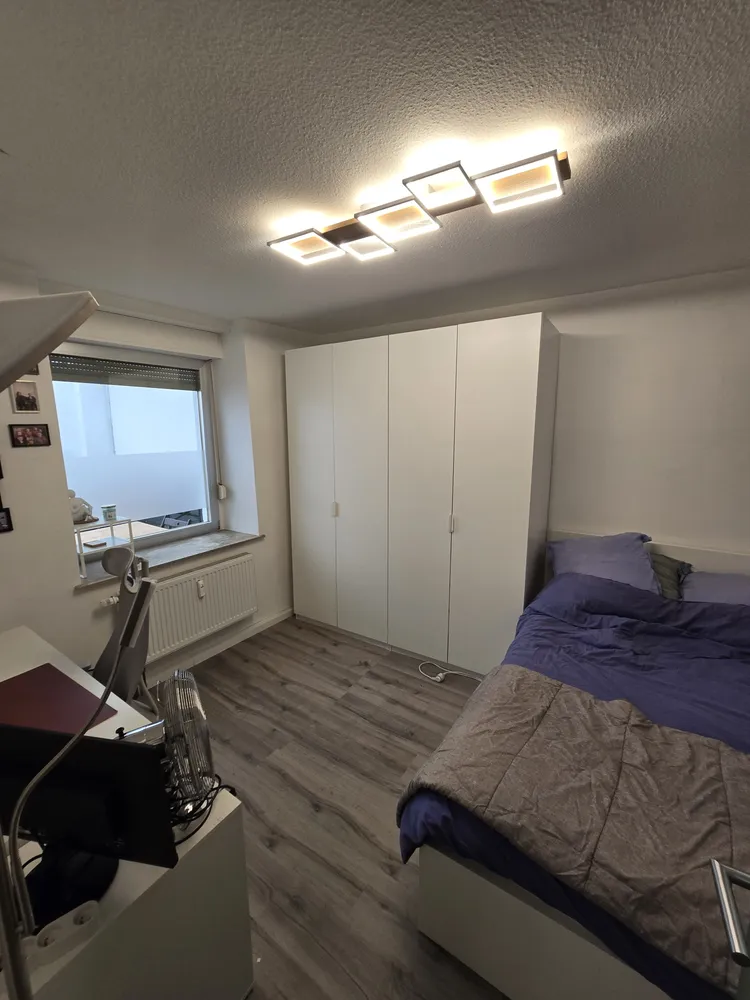 1 Zimmer Wohnung mit 30 m² in Köln – Bild 4