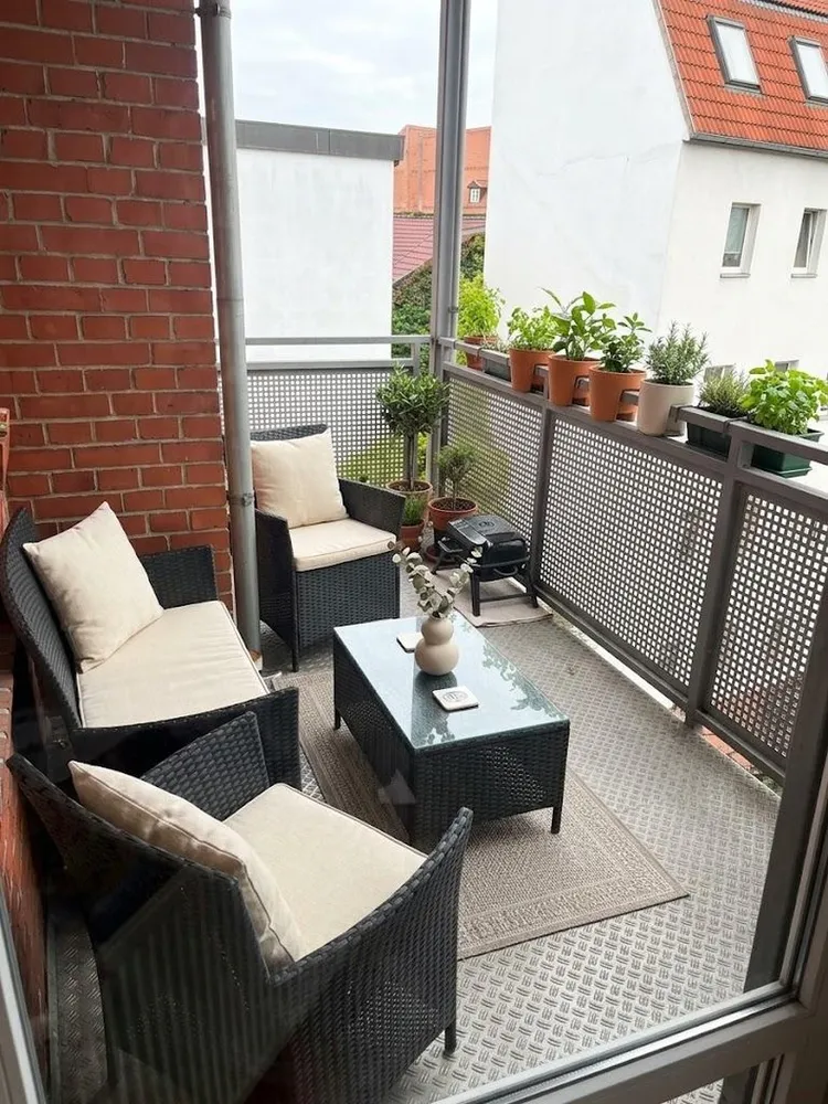 5 room apartment with 122 m² in Erfurt – Photo 2