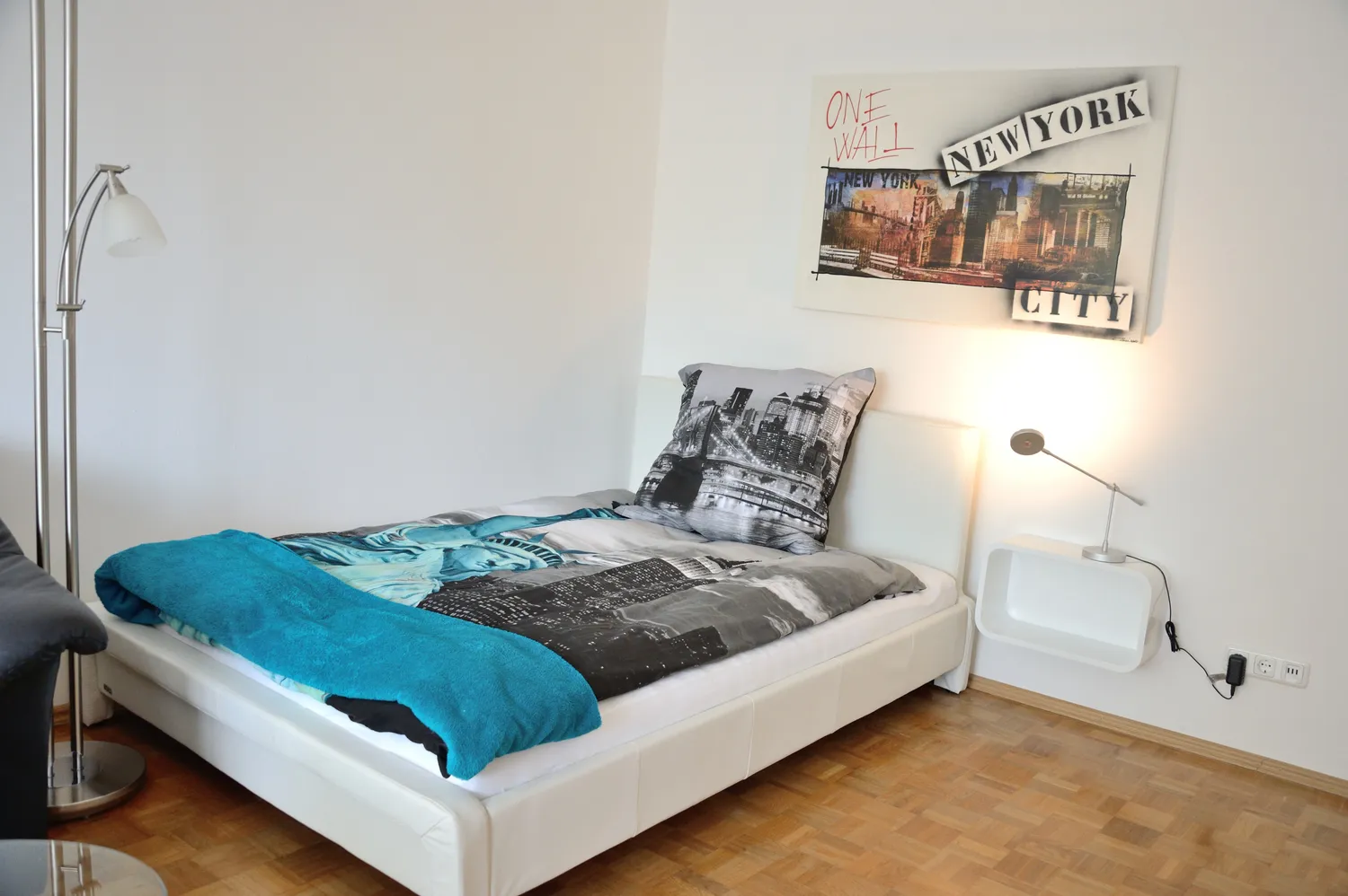 1 Zimmer Wohnung mit 34 m² in München – Bild 9