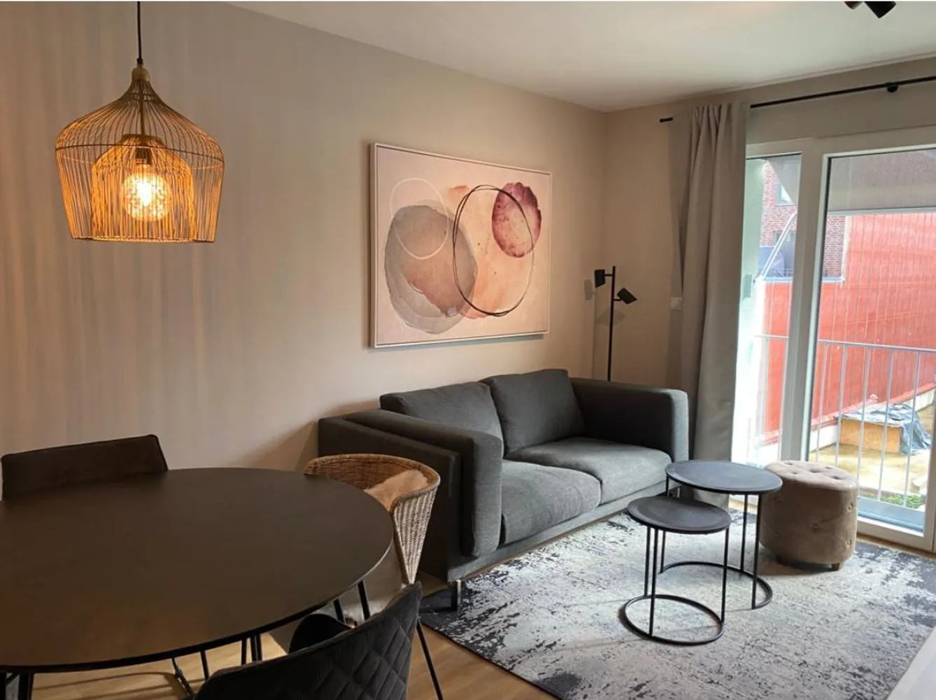 2 Zimmer Wohnung mit 42 m² in Lübeck – Bild 1