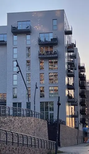 4 Zimmer Wohnung mit 115 m² in Hamburg – Bild 9