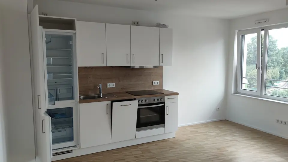 2 Zimmer Wohnung mit 35 m² in Regensburg – Bild 2
