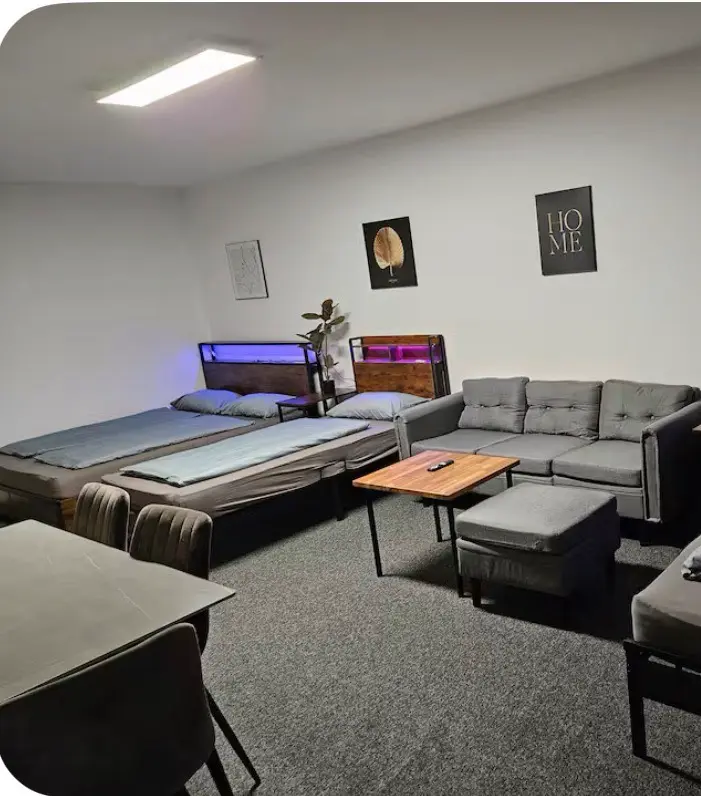 2 Zimmer Wohnung mit 45 m² in Hannover – Bild 1