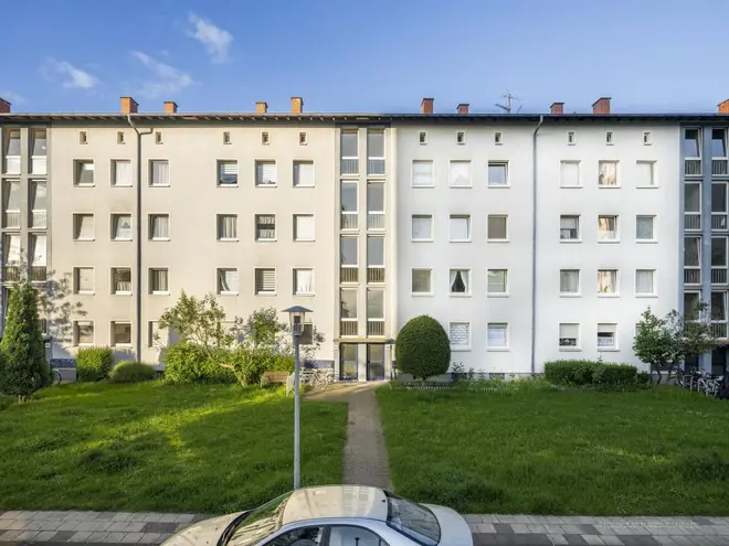 3 Zimmer Wohnung mit 56 m² in Ludwigshafen am Rhein – Bild 6