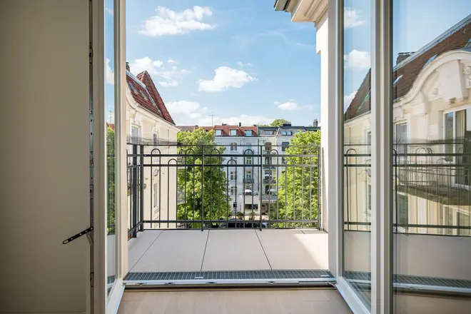 2 Zimmer Wohnung mit 51 m² in Hamburg – Bild 12
