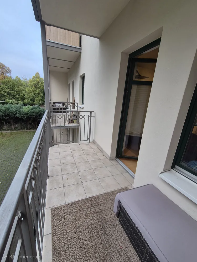 2 Zimmer Wohnung mit 44 m² in Leipzig – Bild 6