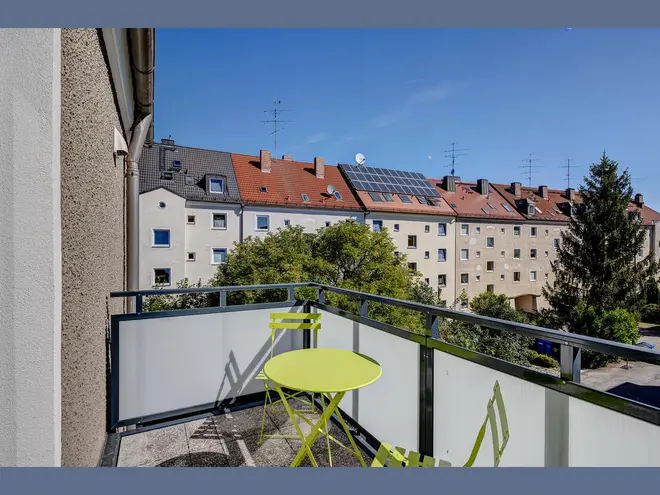 2 Zimmer Wohnung mit 48 m² in München – Bild 11