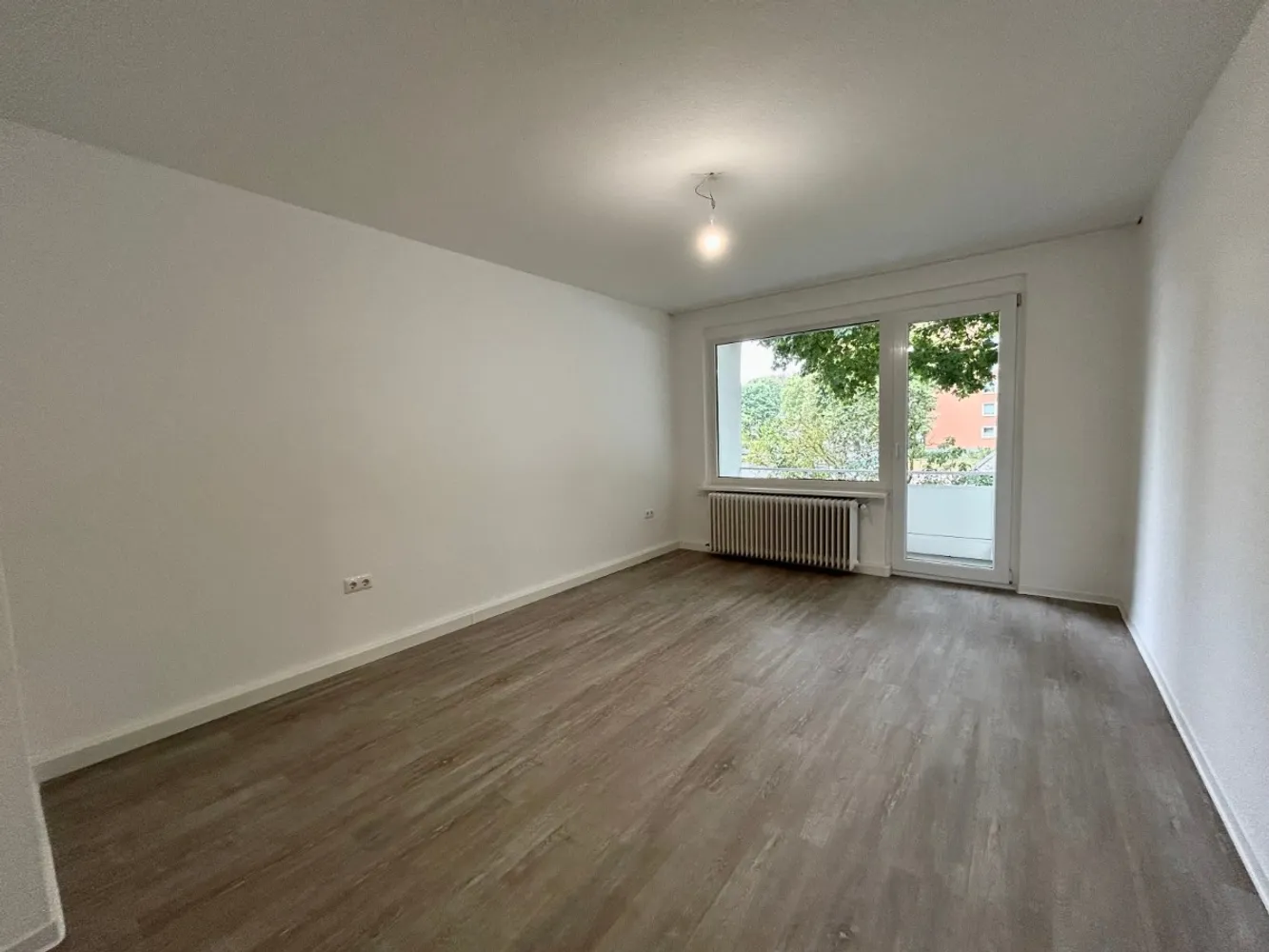 3 Zimmer Wohnung mit 66 m² in Dortmund – Bild 1